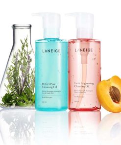 Dầu tẩy trang LANEIGE Fresh Brightening Cleansing Oil