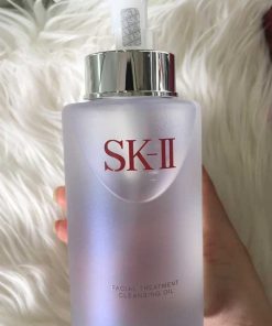 dau tay trang sk ii facial treatment cleansing oil 10