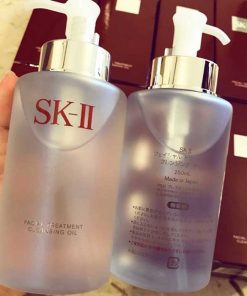 dau tay trang sk ii facial treatment cleansing oil 15