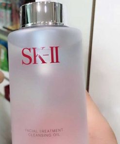 dau tay trang sk ii facial treatment cleansing oil 5
