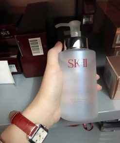 dau tay trang sk ii facial treatment cleansing oil 8