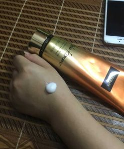 duong the victorias secret fragrance lotion amber romance 5