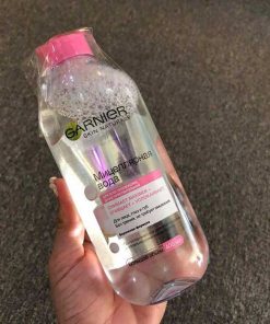 gel rua mat kem tay trang ganier micellar cleansing 12