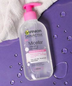 gel rua mat kem tay trang ganier micellar cleansing 2