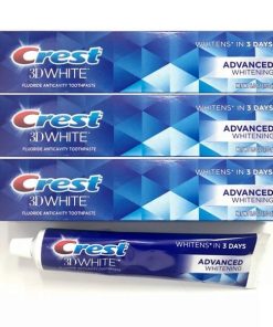 kem danh rang crest 3d white 5