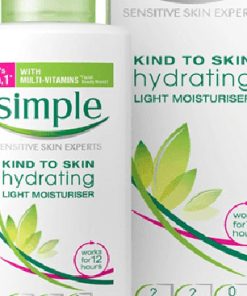 kem duong am Simple Kind To Skin Hydrating Light Moisturiser 14