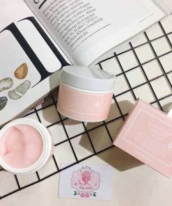 Kem Dưỡng Ẩm và Làm Sáng Da Secret Key Rose Water Base Gel Cream