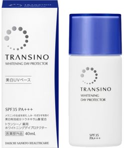 kem duong chong nang Transino Whitening Day Protector 2