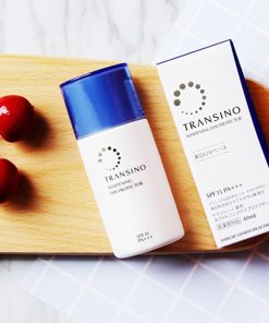 Kem dưỡng chống nắng Transino Whitening Day Protector