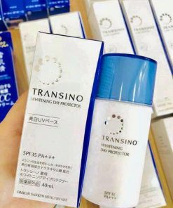 kem duong chong nang Transino Whitening Day Protector 6