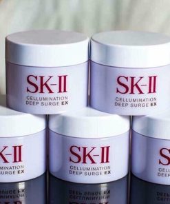 kem duong trang da sk ii cellumination deep surge ex 6