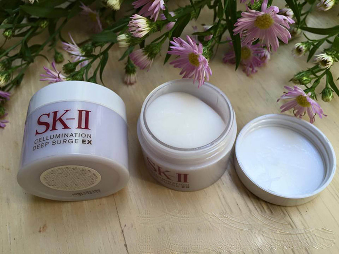 kem duong trang da sk ii cellumination deep surge ex 8