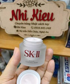 kem lot kiem dau sk ii signs control base 6