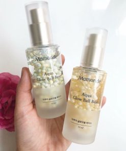 kem lot mamonde aqua glow ball base 50ml 12
