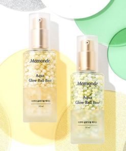kem lot mamonde aqua glow ball base 50ml 9