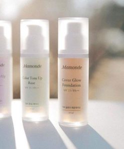 Kem Lót Mamonde Color Tone Up Base SPF 35/PA ++