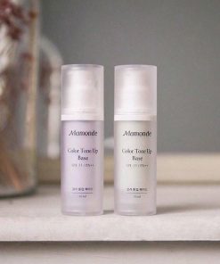 kem lot mamonde color tone up base spf 35 pa 12