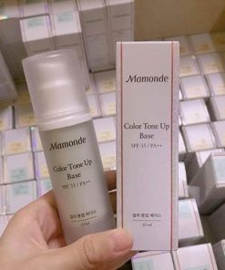kem lot mamonde color tone up base spf 35 pa 8