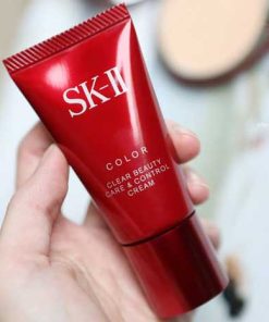 kem lot sk ii clear beauty care control cream 2