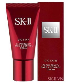kem lot sk ii clear beauty care control cream 3