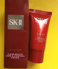 kem lot sk ii clear beauty care control cream 5