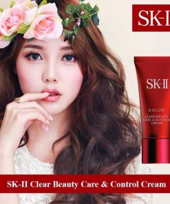kem lot sk ii clear beauty care control cream 6
