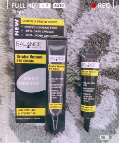 kem mat noc ran Balance Active Formula Snake Venom Eye Cream 13
