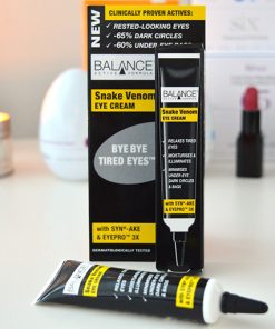 kem mat noc ran Balance Active Formula Snake Venom Eye Cream