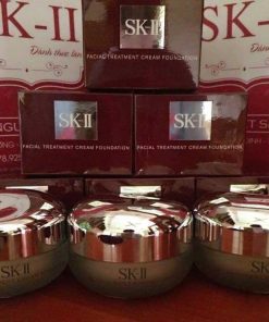 kem nen sk ii facial treatment cream foundation 8