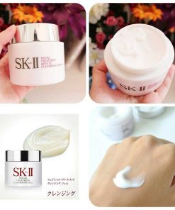 kem tay trang sk ii facial treatment cleansing gel 2