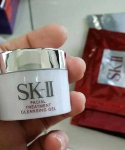 kem tay trang sk ii facial treatment cleansing gel 8