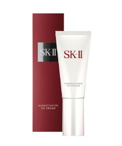 kem trang diem cc SkII Auractivator Cream 1