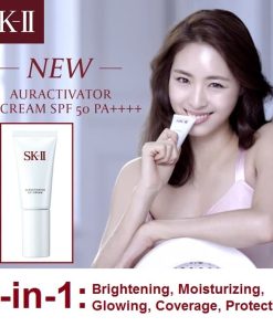 Kem trang điểm CC SK-II Auractivator Cream