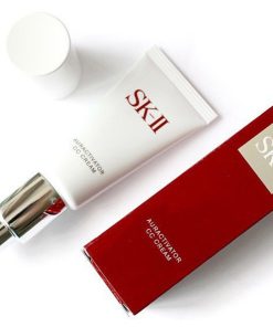 kem trang diem cc SkII Auractivator Cream 2