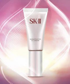 kem trang diem cc SkII Auractivator Cream 3