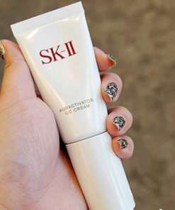 kem trang diem cc SkII Auractivator Cream 6