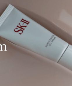 kem trang diem cc SkII Auractivator Cream 8