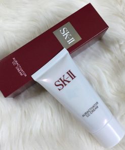kem trang diem cc SkII Auractivator Cream 9