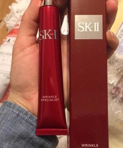 kem xoa nep nhan sk ii wrinkle specialist 10