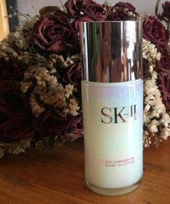 nuoc hoa hong duong trang da sk ii cellumination mask in lotion 10
