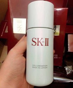 nuoc hoa hong duong trang da sk ii cellumination mask in lotion 5