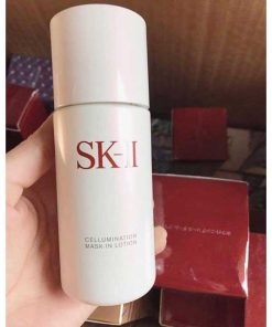 nuoc hoa hong duong trang da sk ii cellumination mask in lotion 9