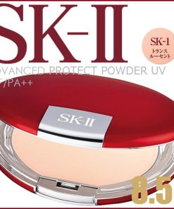 Phấn Phủ Bột Nén Chống Nắng SK-II Advanced Protect Powder UV
