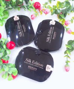 Phấn Phủ Bourjois Silk Edition Compact Powder