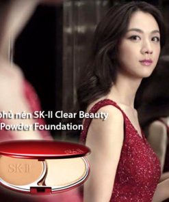 Phấn phủ nén SK-II Color Clear Beauty Powder Foundation