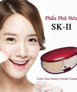 phan phu nen skii Color Clear Beauty Powder Foundationa 4