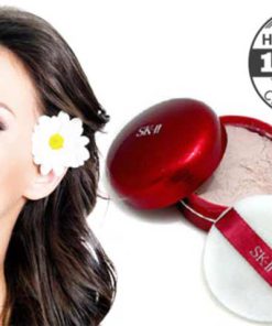 phan phu sk ii facial treatment advanced protect loose powder uv 4