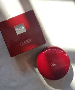 phan phu sk ii facial treatment advanced protect loose powder uv 5