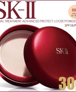 phan phu sk ii facial treatment advanced protect loose powder uv 8