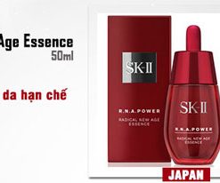 serum chong lao hoa sk ii r n power radical new age essence 3